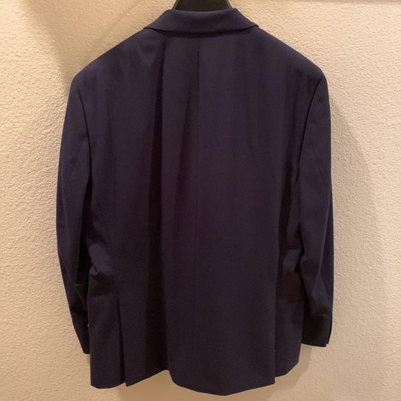 Men’s Collection by Michael Strahan Stretch Classic Fit Suit Jacket - Picture 3 of 14